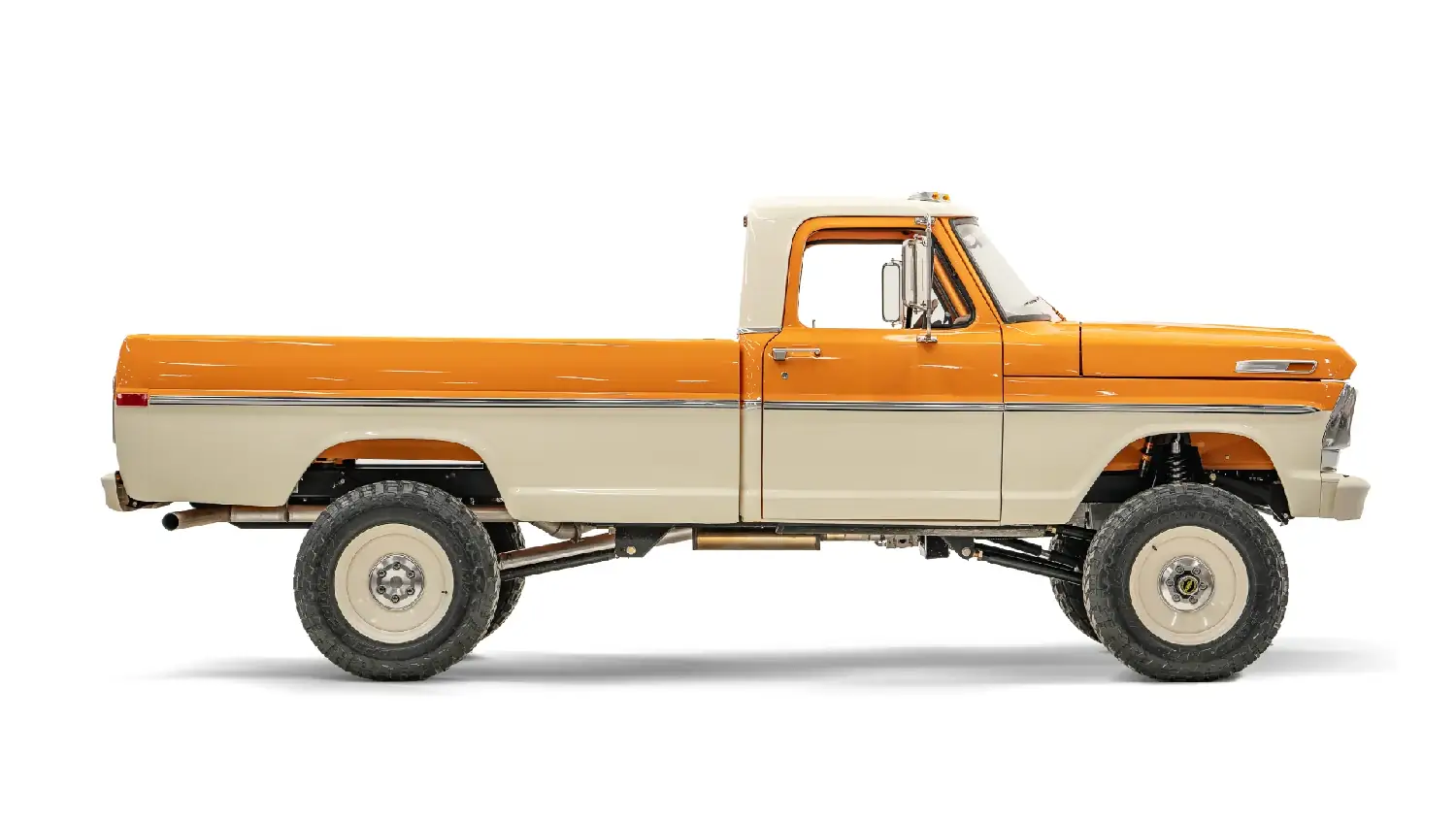 1972 Ford F-250 Heritage Series